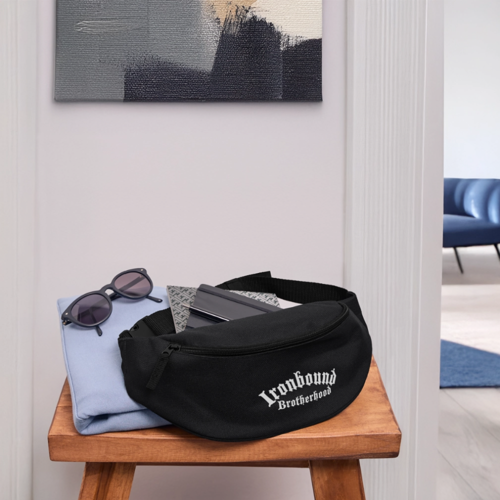 Gürteltasche Ironbound - Schwarz
